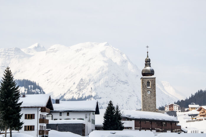 Lech (c) Bernadette Otter - Lech Zürs Tourismus