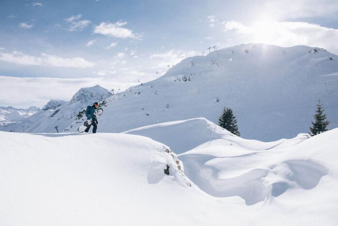 Skifahren Lech ZÃ¼rs