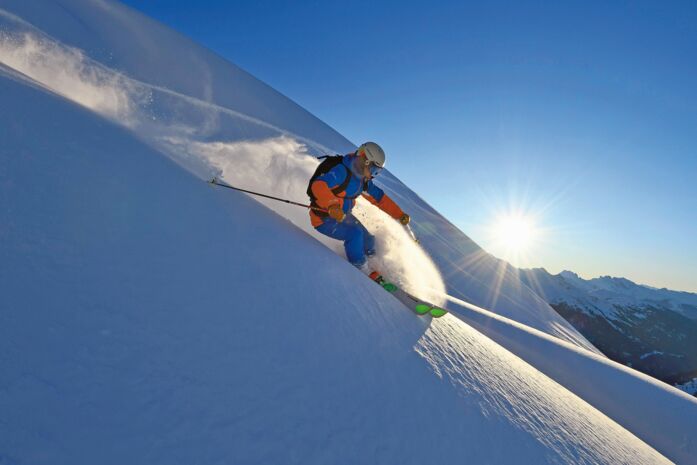 Arlberg Alpin