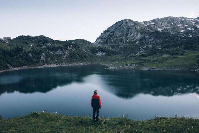 Lech Zuers Sommer