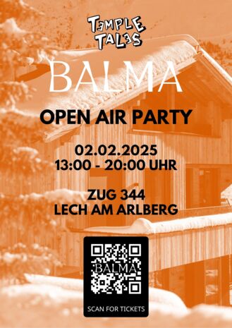 Balma Open Air Party