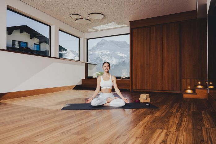 Yoga Burg Hotel