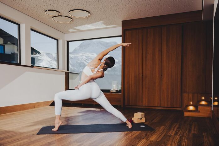 Yoga Burg Hotel