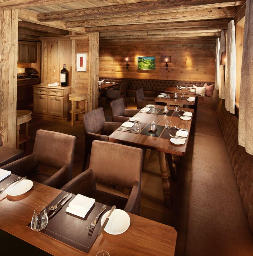 Restaurant Das Wirtshaus Restaurant Das Wirtshaus