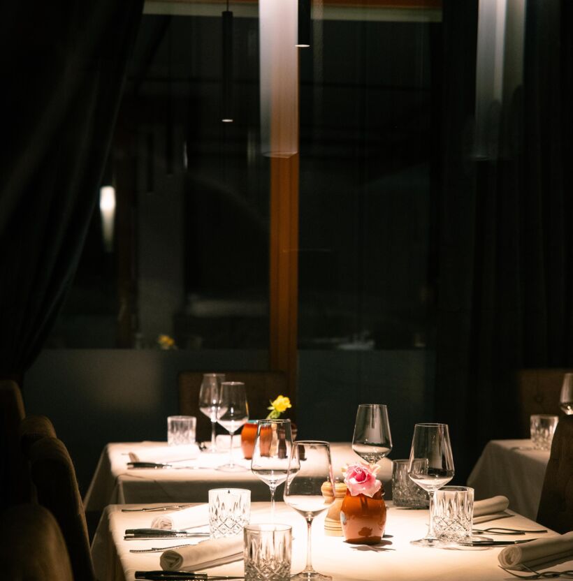 Befame Restaurant innen Befame Restaurant innen