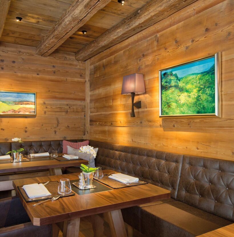 Restaurant "Das Wirtshaus" Restaurant "Das Wirtshaus"